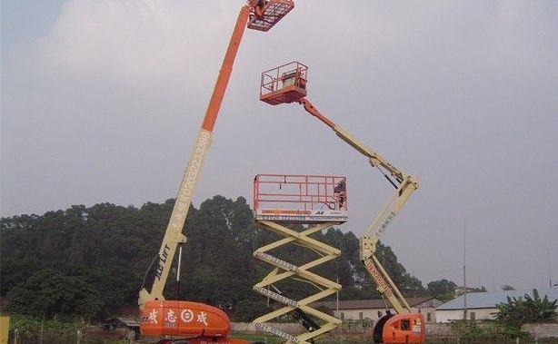 剪刀式高空作業(yè)平臺(tái)車有幾種 有哪些用途？